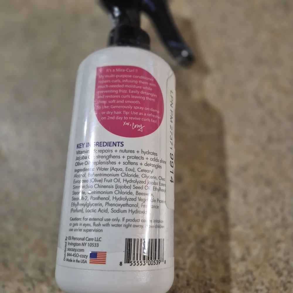 Kids Curl Leave-In Conditioner - New